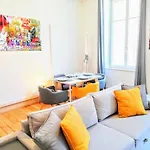 De 2 A 6 Personnes - Le Street'art - Centre - Gare A 500m - A 20 Minutes De Center Parc Et Parc Animalier Sainte-croix - Netflix - Wifi *