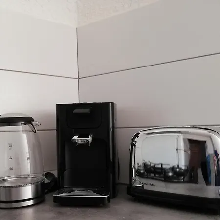 Lejlighed De 2 A 6 Personnes - Le Street'art - Centre - Gare A 500m - A 20 Minutes De Center Parc Et Parc Animalier Sainte-croix - Netflix - Wifi