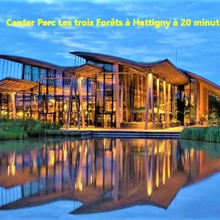 De 2 A 6 Personnes - Le Street'art - Centre - Gare A 500m - A 20 Minutes De Center Parc Et Parc Animalier Sainte-croix - Netflix - Wifi Lejlighed Sarrebourg