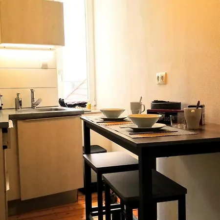 De 2 A 6 Personnes - Le Street'art - Centre - Gare A 500m - A 20 Minutes De Center Parc Et Parc Animalier Sainte-croix - Netflix - Wifi Lejlighed