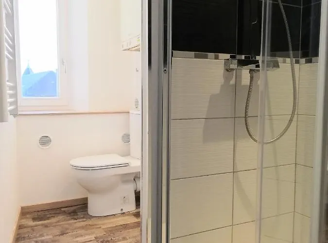 Appartement De 2 A 6 Personnes - Le Street'art - Centre - Gare A 500m - A 20 Minutes De Center Parc Et Parc Animalier Sainte-croix - Netflix - Wifi Sarrebourg